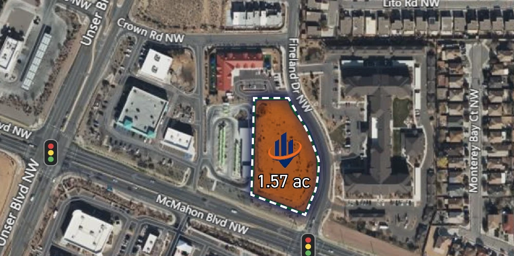 McMahon Blvd NW and Fineland Dr NW, Albuquerque, NM for sale