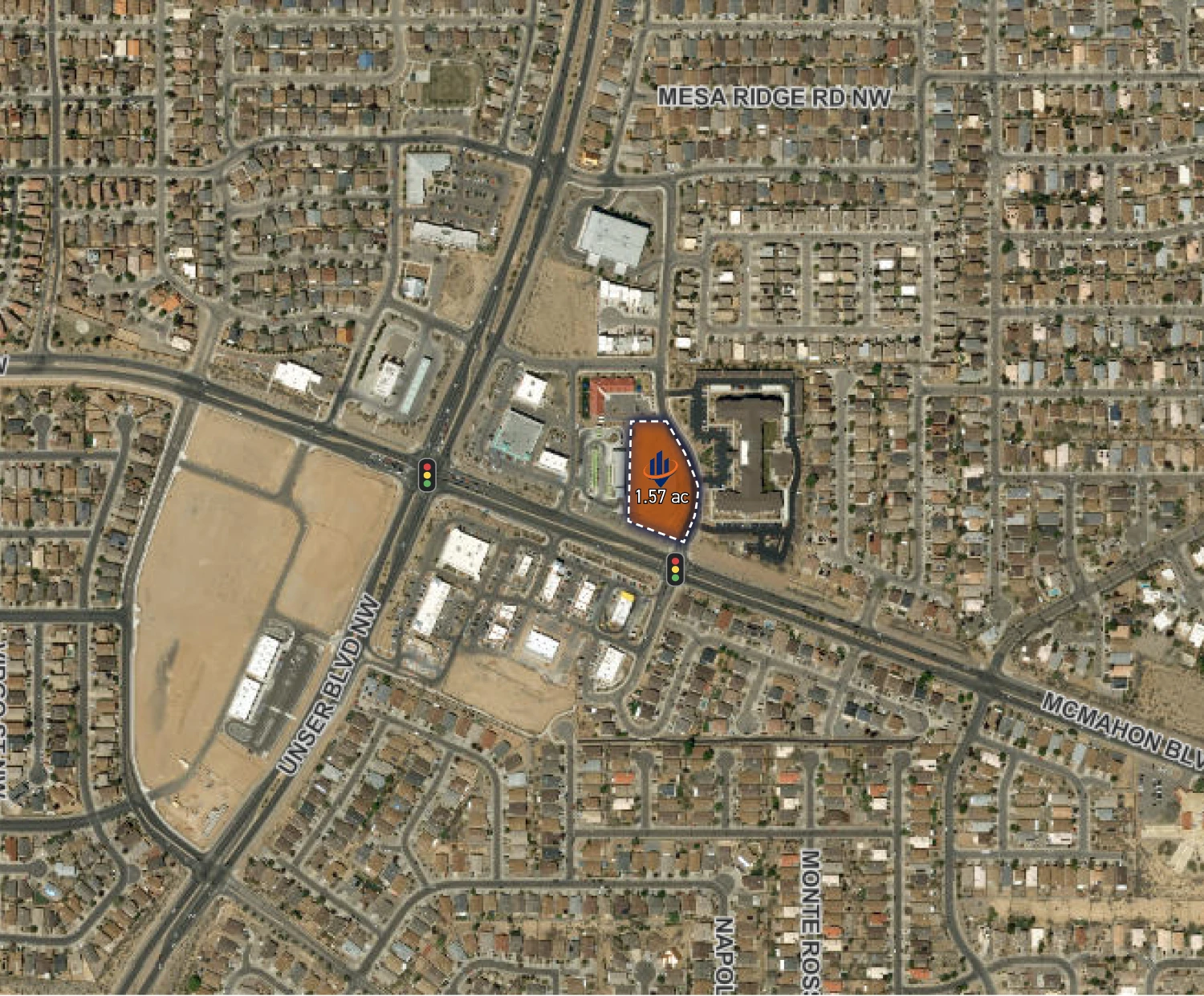 McMahon Blvd NW and Fineland Dr NW, Albuquerque, NM for sale