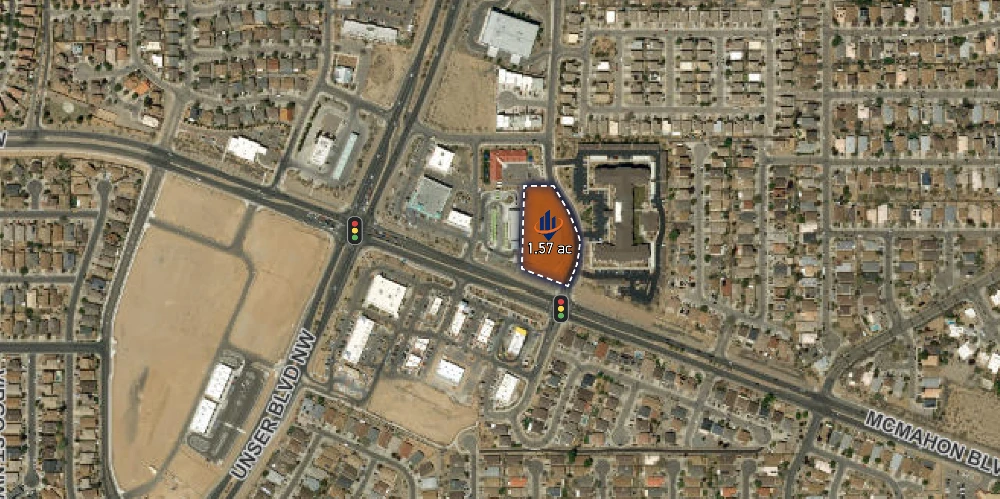 McMahon Blvd NW and Fineland Dr NW, Albuquerque, NM for sale
