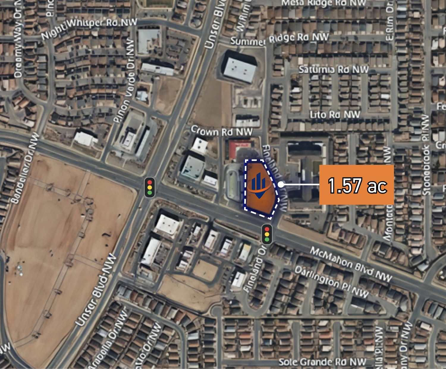 McMahon Blvd NW and Fineland Dr NW, Albuquerque, NM for sale
