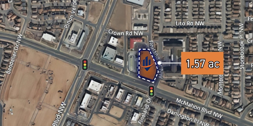 McMahon Blvd NW and Fineland Dr NW, Albuquerque, NM for sale