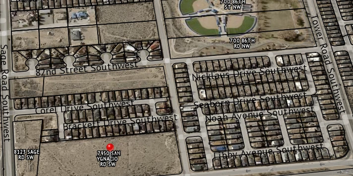 NWQ Unser Blvd SW and Sage Rd SW, Albuquerque, NM for sale