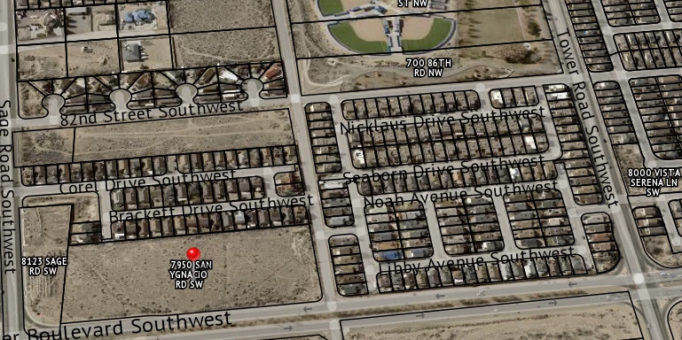 NWQ Unser Blvd SW and Sage Rd SW, Albuquerque, NM for sale