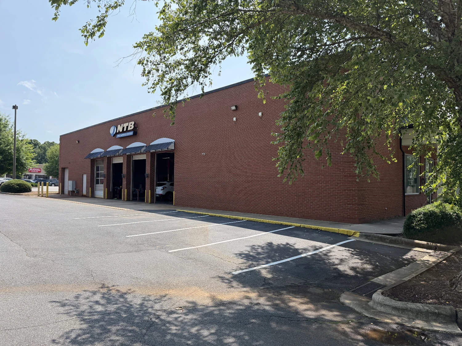 National Tire and Battery