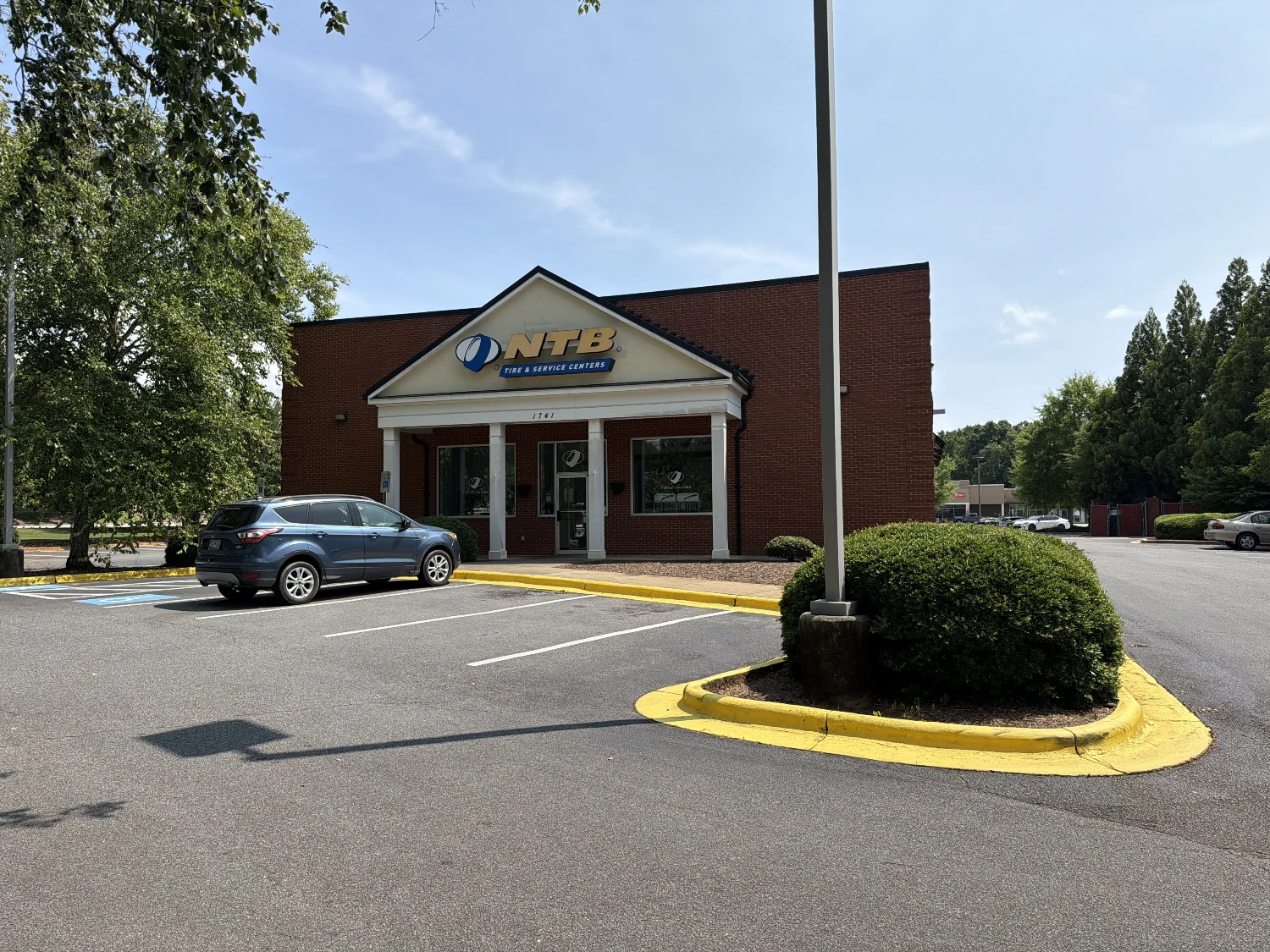National Tire and Battery