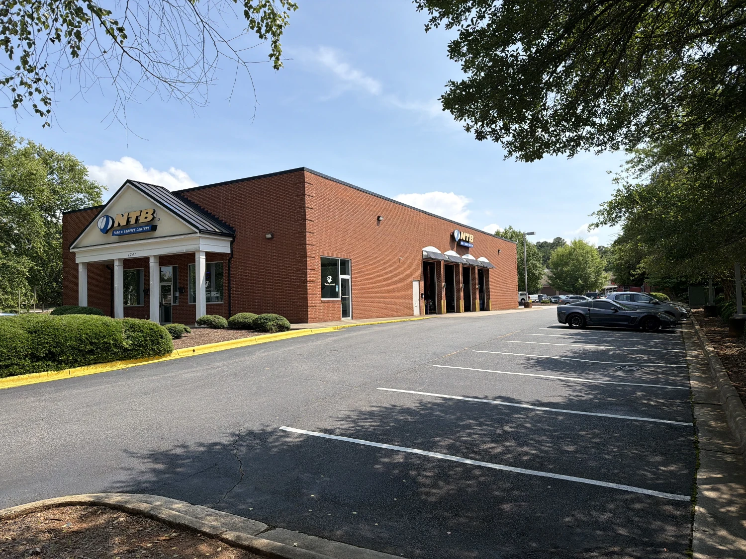 National Tire and Battery