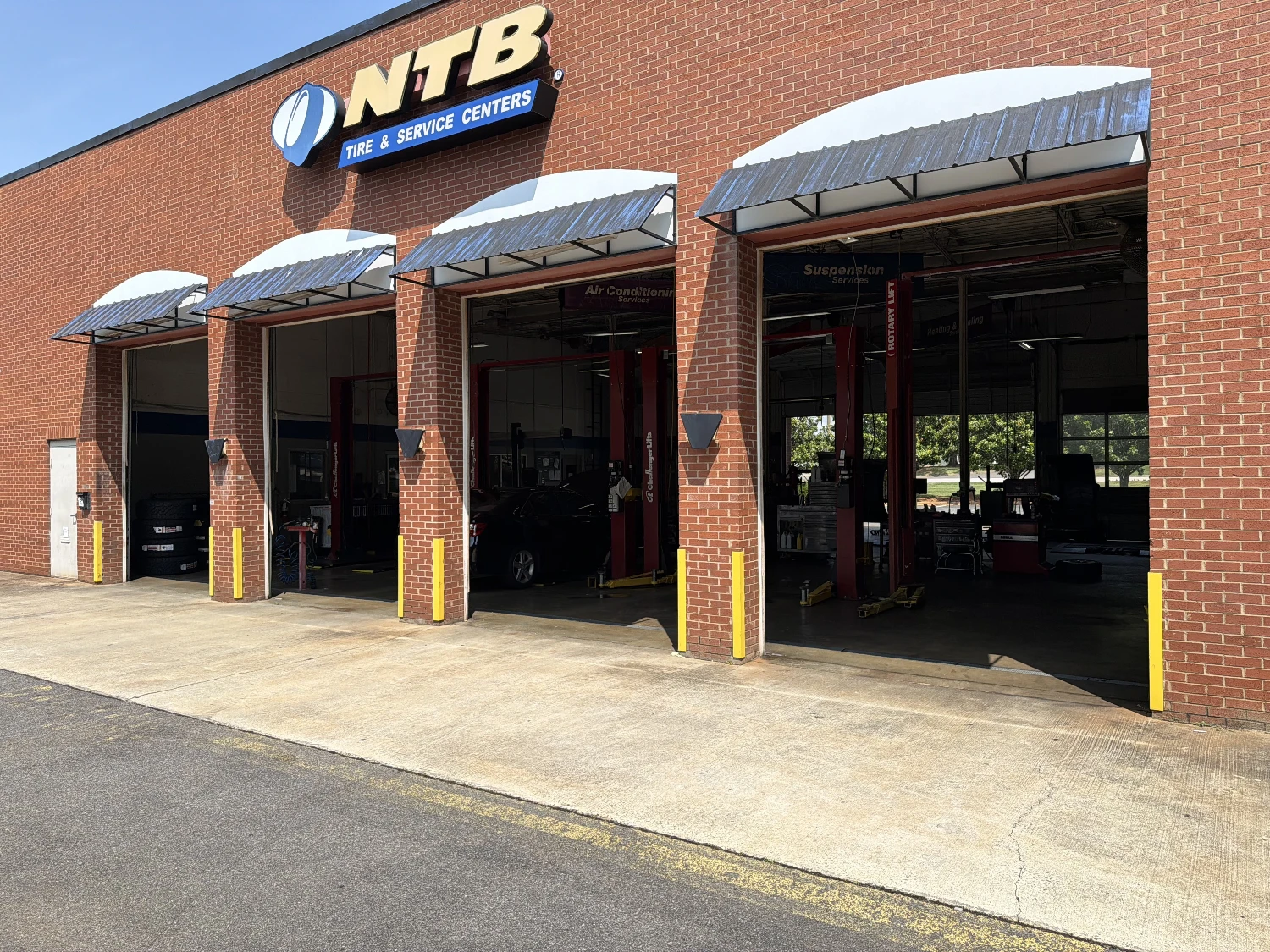 National Tire and Battery