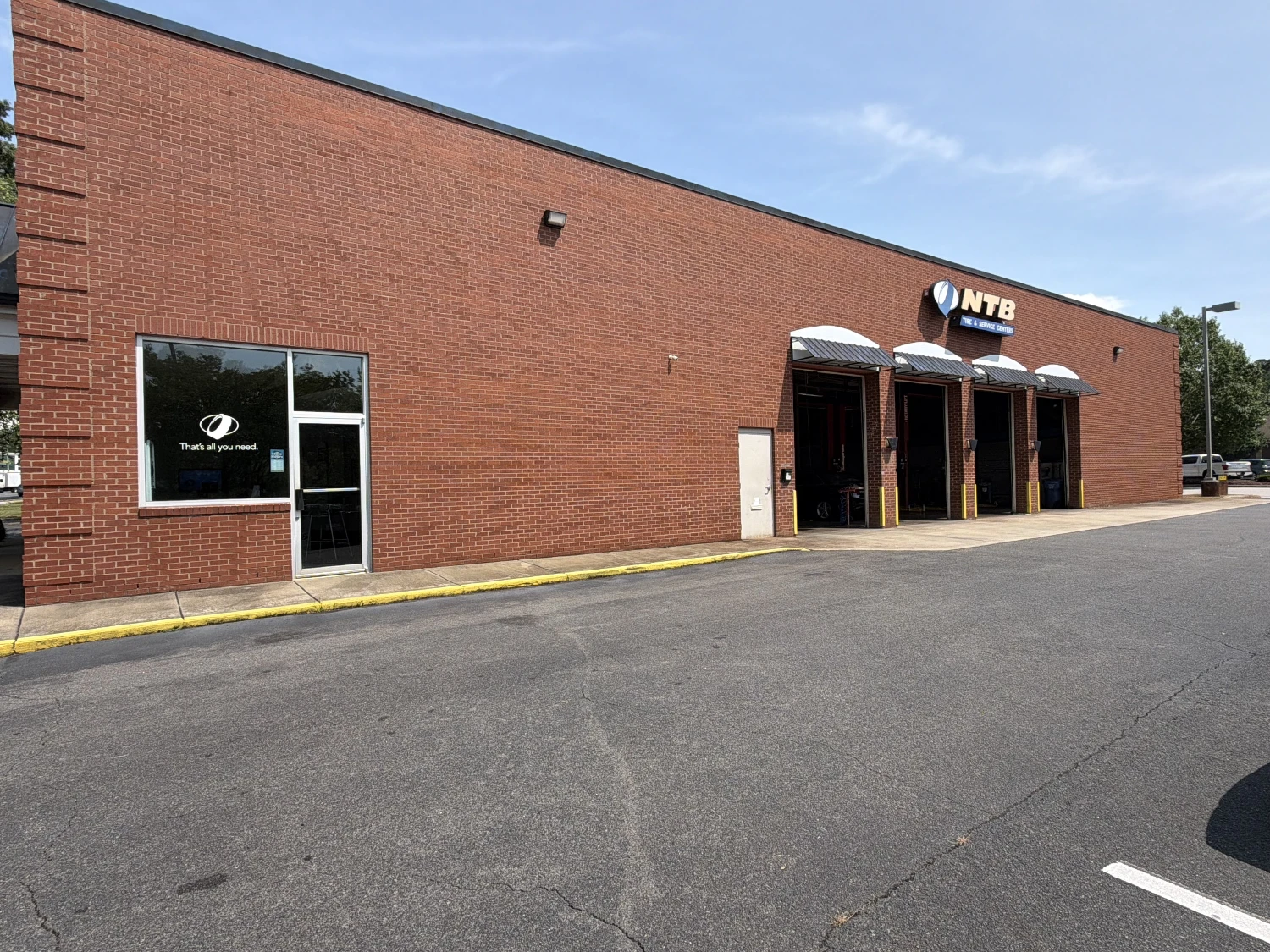 National Tire and Battery