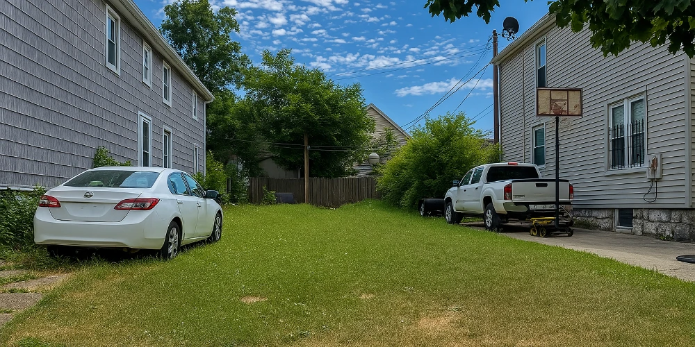 0.072+/- Acres Vacant Lot