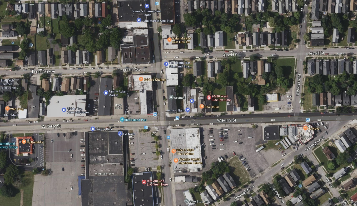 0.072+/- Acres Vacant Lot