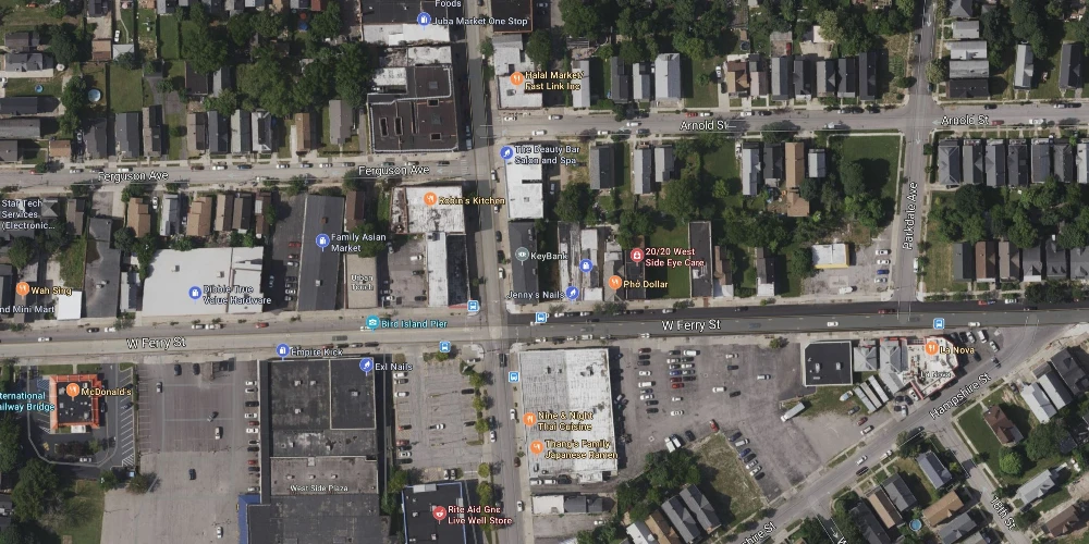 0.072+/- Acres Vacant Lot