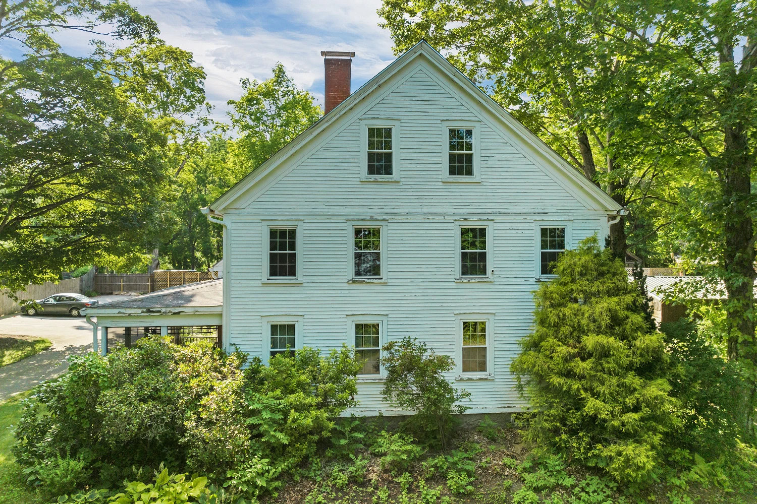 Historic Mixed-Use Estate with Immediate Cash Flow & Growth Potential