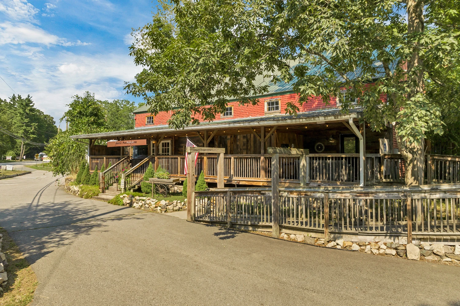 Historic Mixed-Use Estate with Immediate Cash Flow & Growth Potential