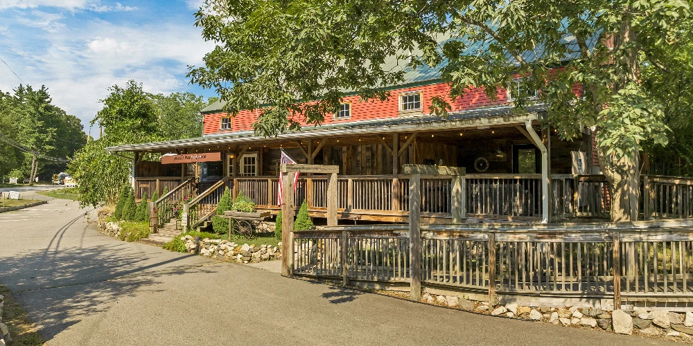 Historic Mixed-Use Estate with Immediate Cash Flow & Growth Potential 