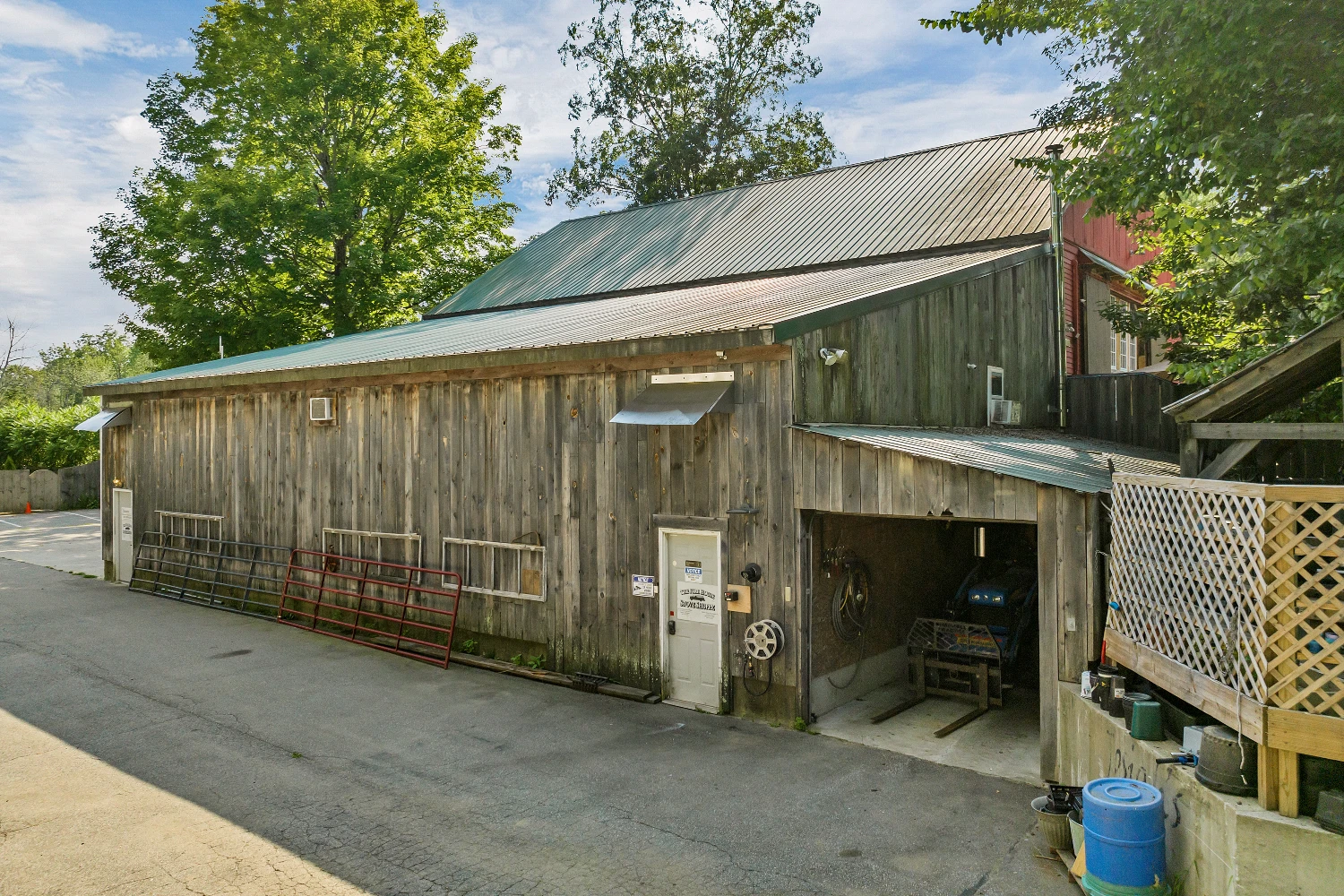 Historic Mixed-Use Estate with Immediate Cash Flow & Growth Potential