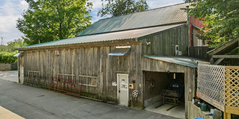 Historic Mixed-Use Estate with Immediate Cash Flow & Growth Potential 