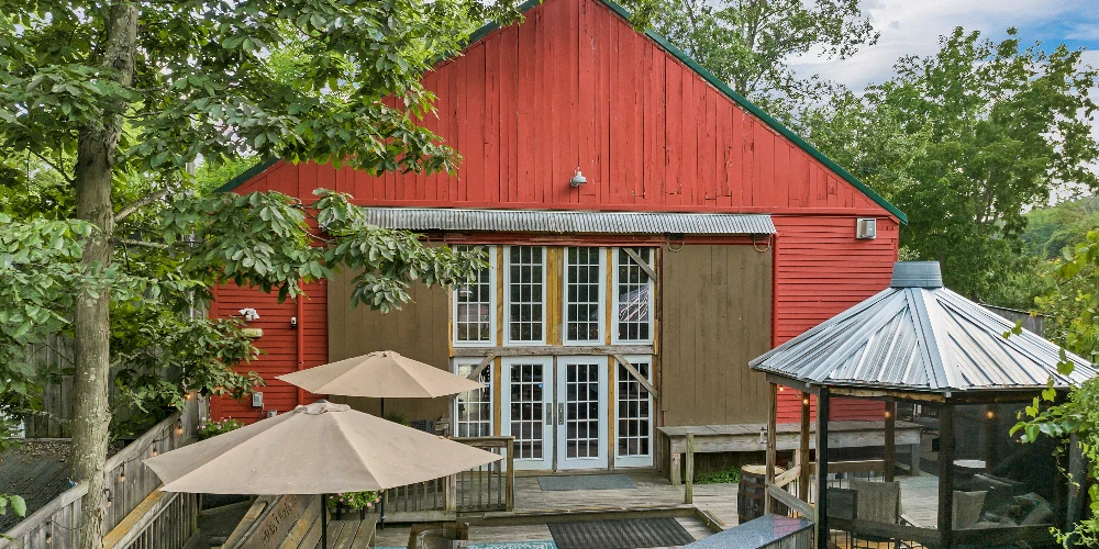 Historic Mixed-Use Estate with Immediate Cash Flow & Growth Potential 