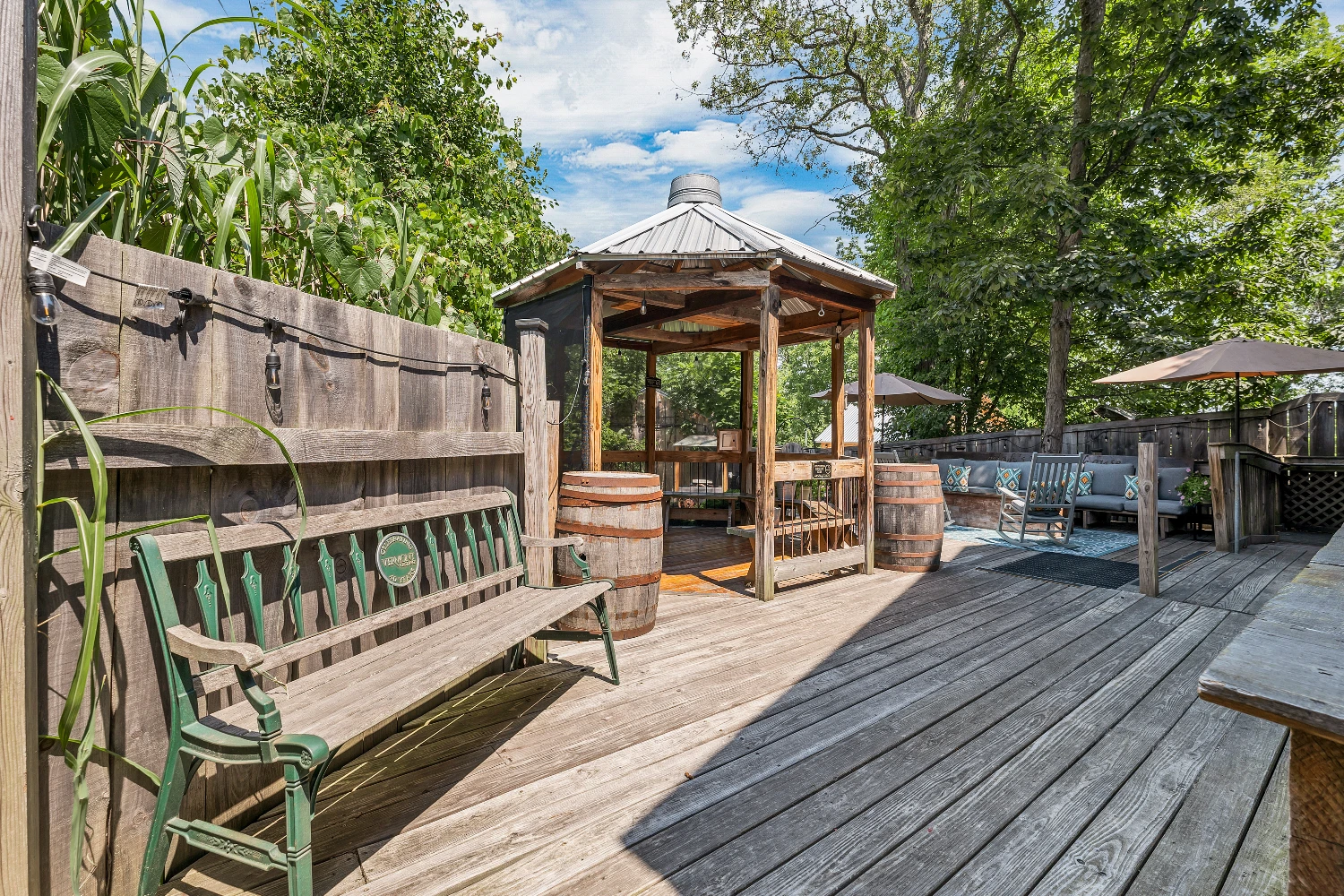 Historic Mixed-Use Estate with Immediate Cash Flow & Growth Potential