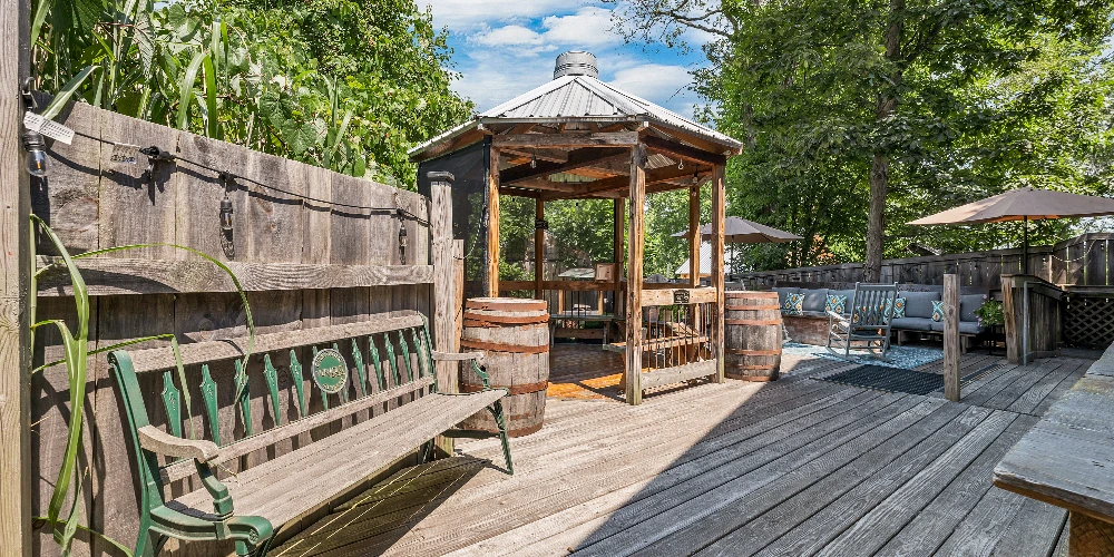 Historic Mixed-Use Estate with Immediate Cash Flow & Growth Potential 