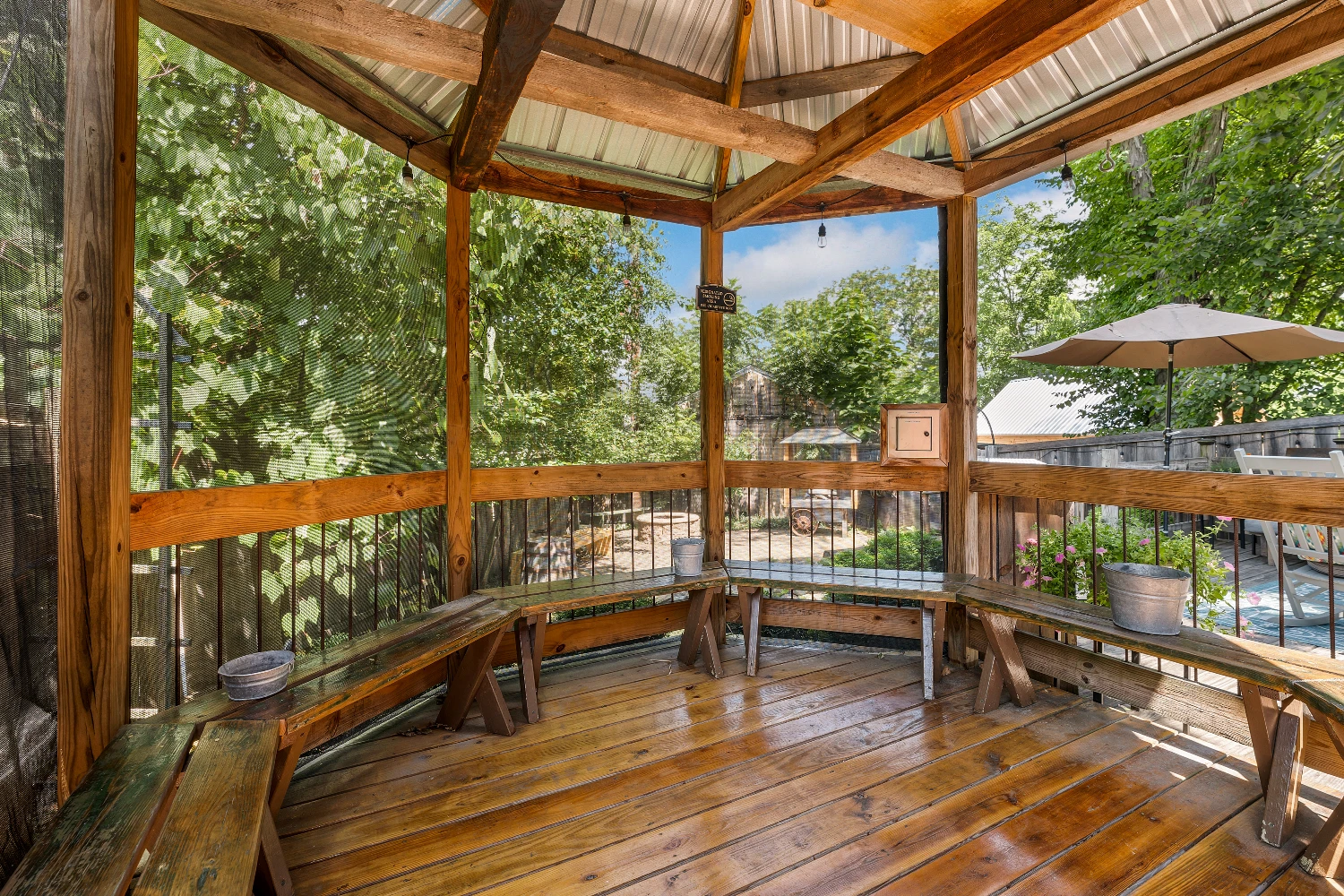 Historic Mixed-Use Estate with Immediate Cash Flow & Growth Potential