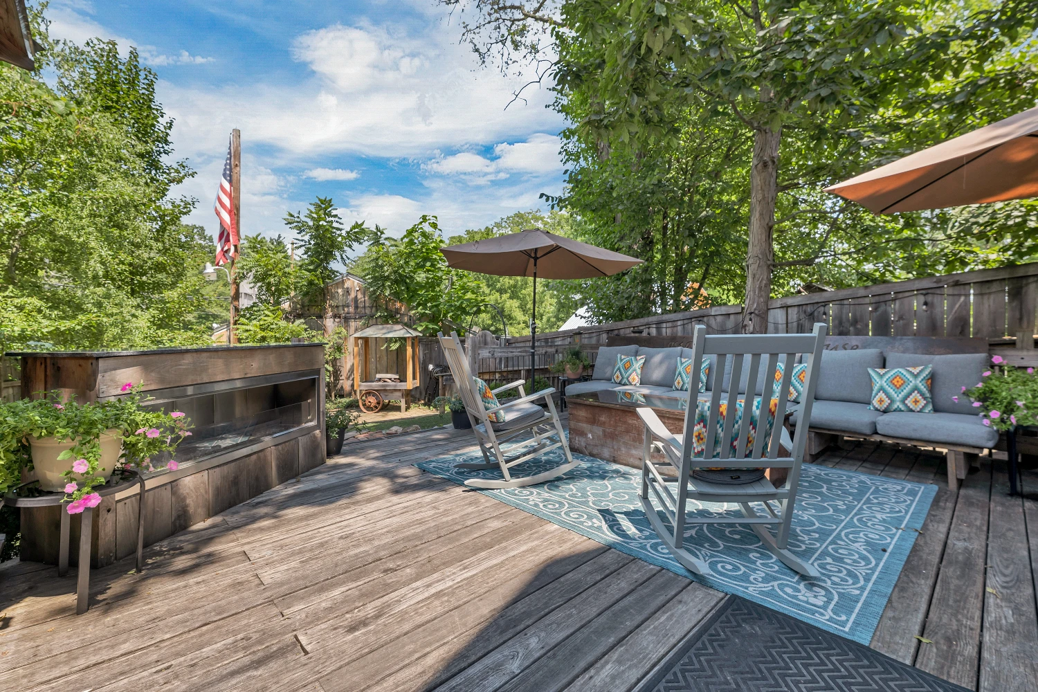 Historic Mixed-Use Estate with Immediate Cash Flow & Growth Potential