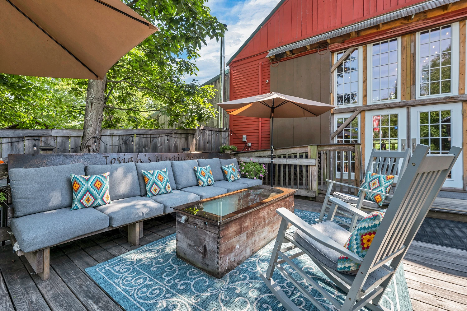 Historic Mixed-Use Estate with Immediate Cash Flow & Growth Potential