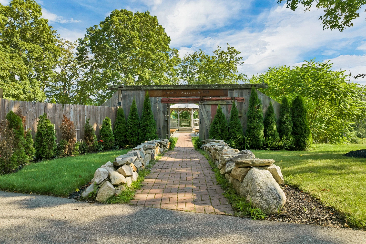 Historic Mixed-Use Estate with Immediate Cash Flow & Growth Potential