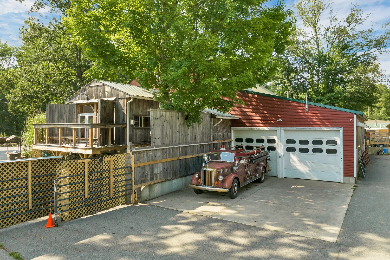 Historic Mixed-Use Estate with Immediate Cash Flow & Growth Potential