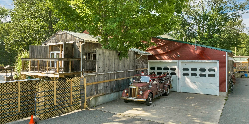 Historic Mixed-Use Estate with Immediate Cash Flow & Growth Potential 