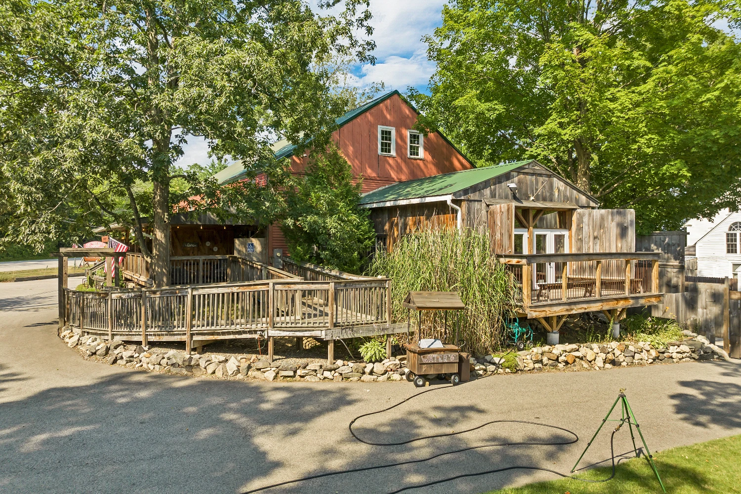 Historic Mixed-Use Estate with Immediate Cash Flow & Growth Potential