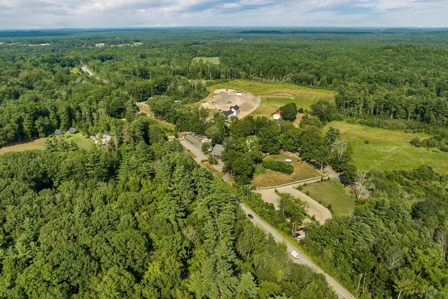 Historic Mixed-Use Estate with Immediate Cash Flow & Growth Potential