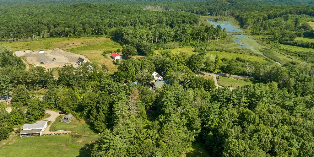 Historic Mixed-Use Estate with Immediate Cash Flow & Growth Potential 