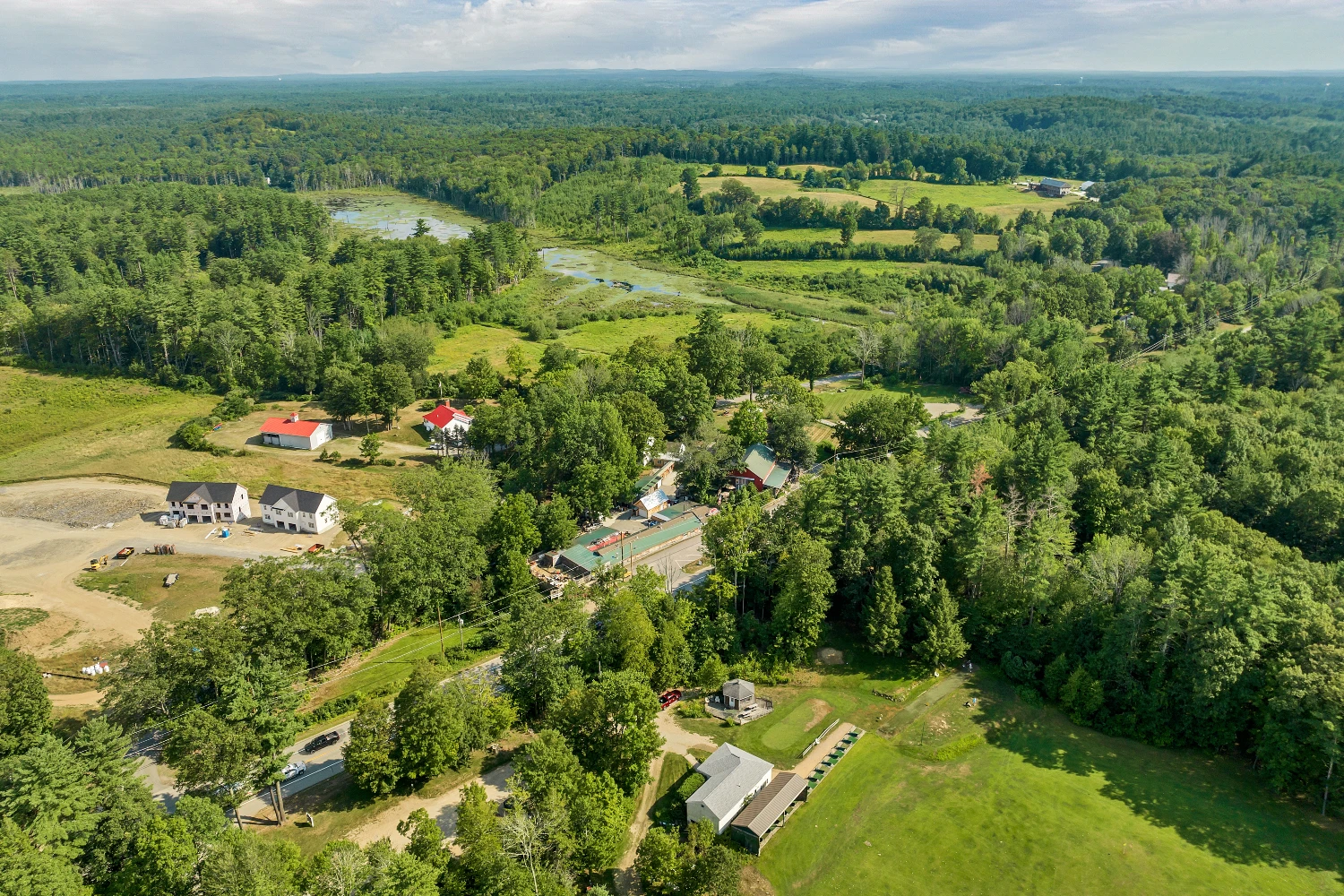 Historic Mixed-Use Estate with Immediate Cash Flow & Growth Potential