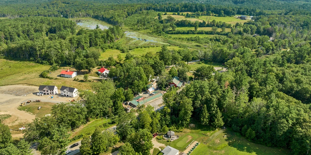 Historic Mixed-Use Estate with Immediate Cash Flow & Growth Potential 