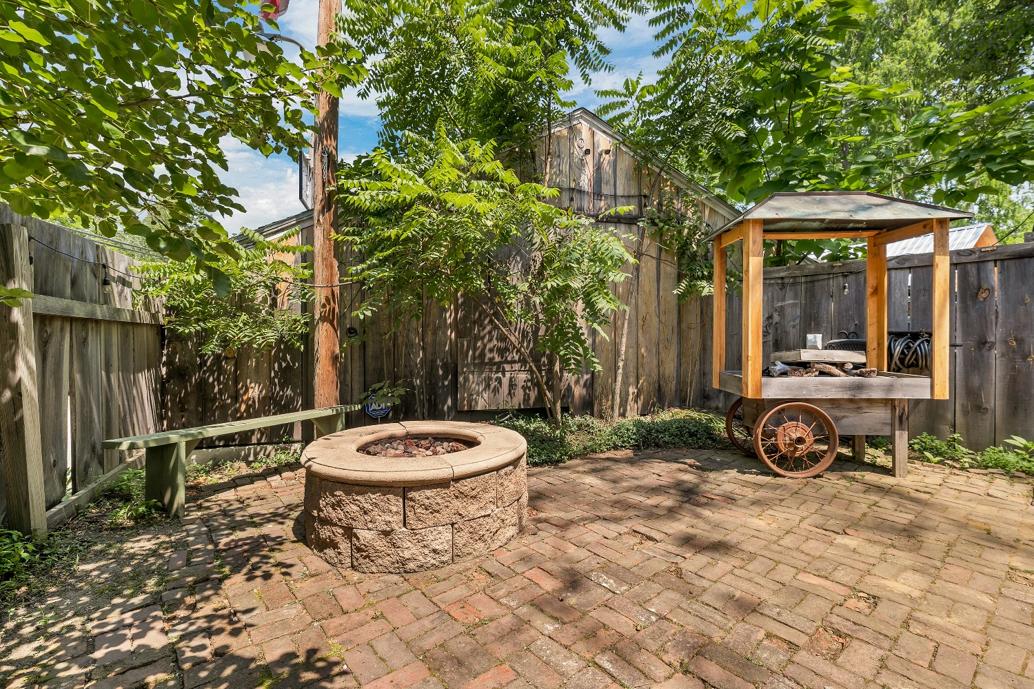 Historic Mixed-Use Estate with Immediate Cash Flow & Growth Potential