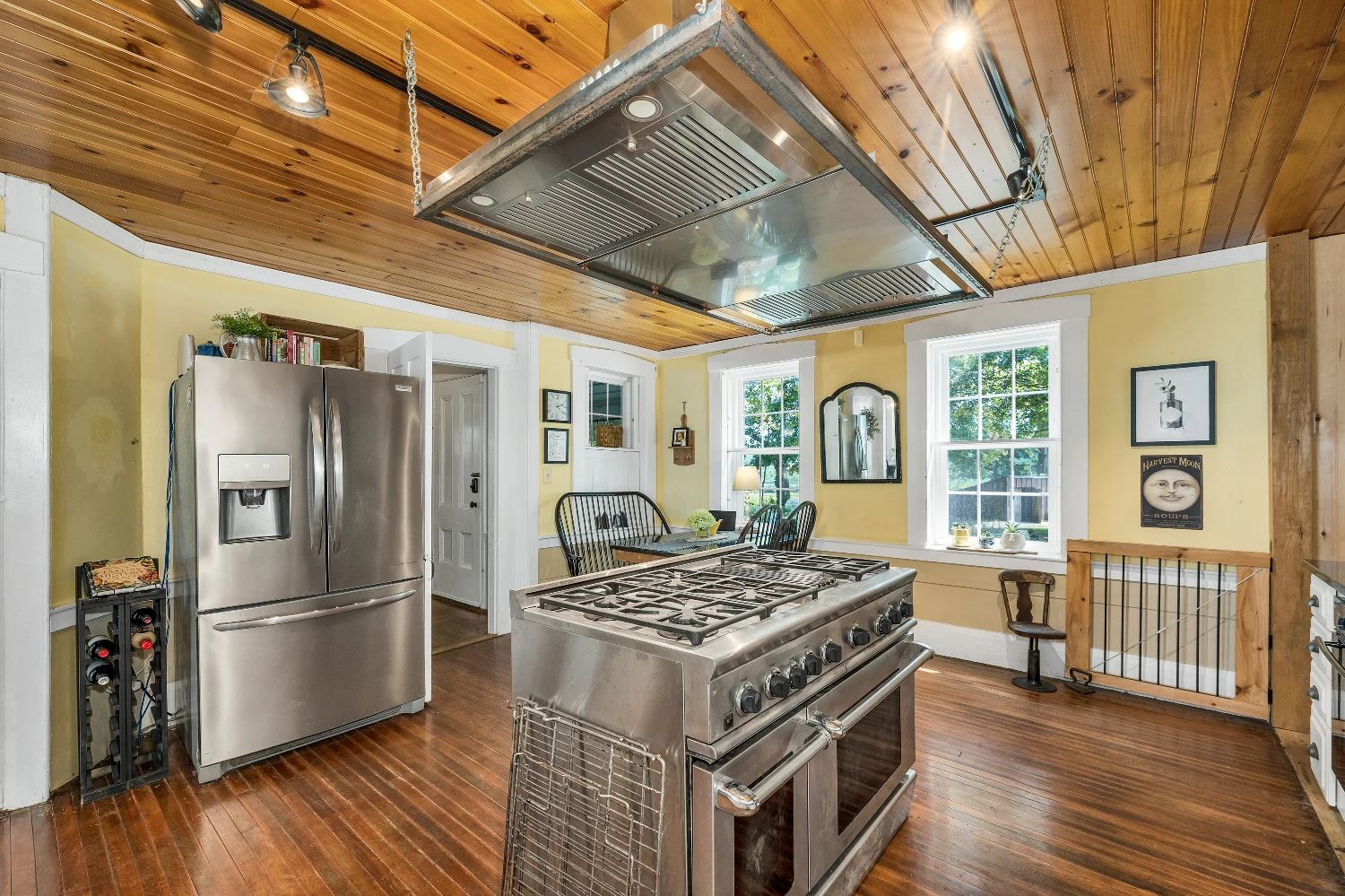 Historic Mixed-Use Estate with Immediate Cash Flow & Growth Potential
