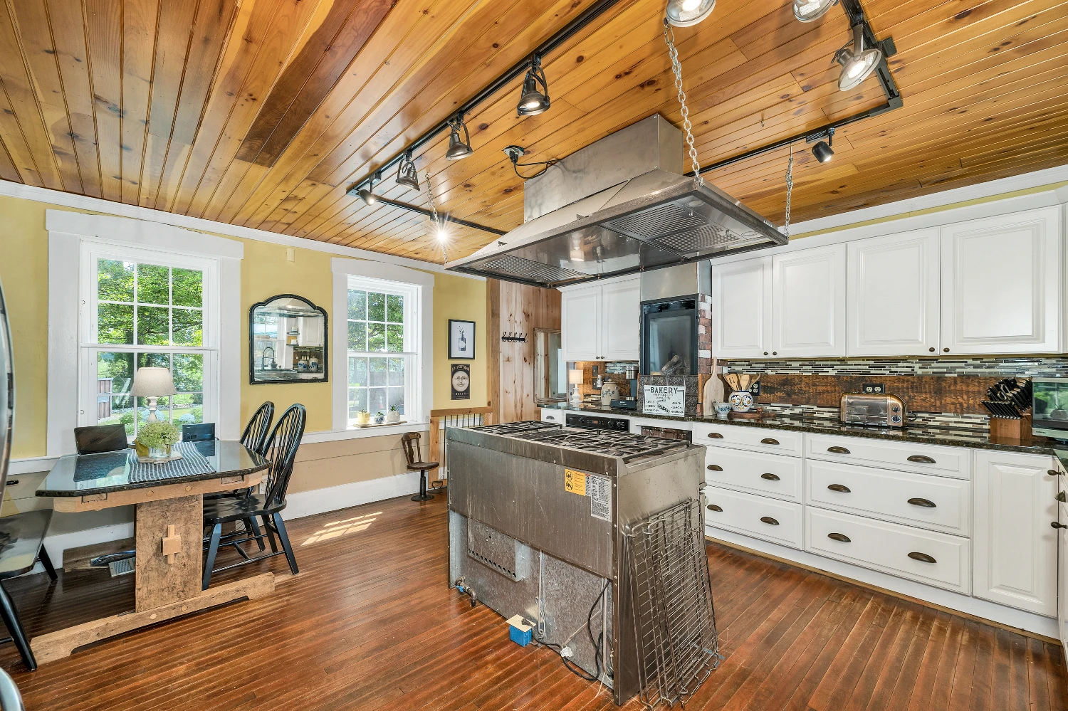 Historic Mixed-Use Estate with Immediate Cash Flow & Growth Potential