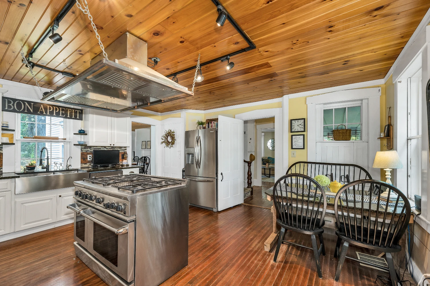 Historic Mixed-Use Estate with Immediate Cash Flow & Growth Potential