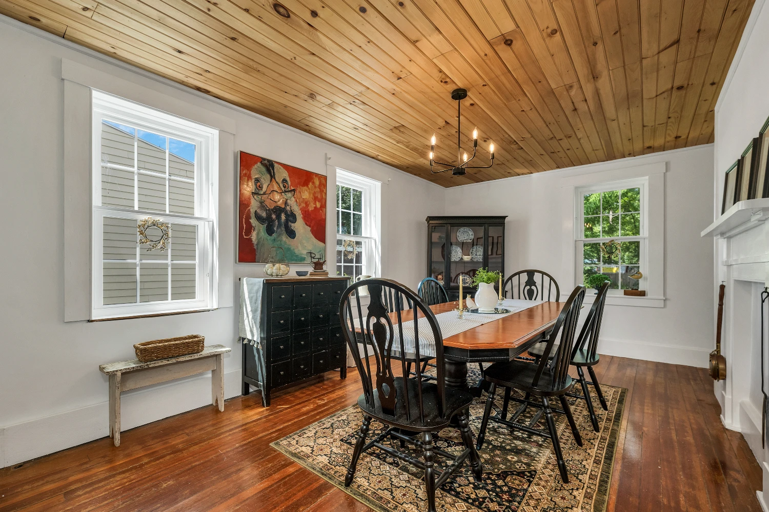 Historic Mixed-Use Estate with Immediate Cash Flow & Growth Potential