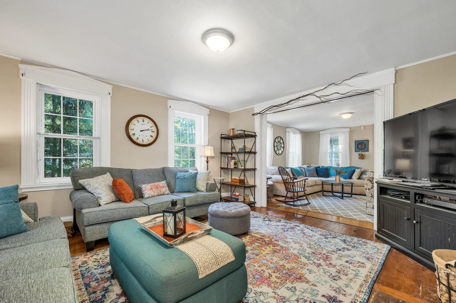 Historic Mixed-Use Estate with Immediate Cash Flow & Growth Potential