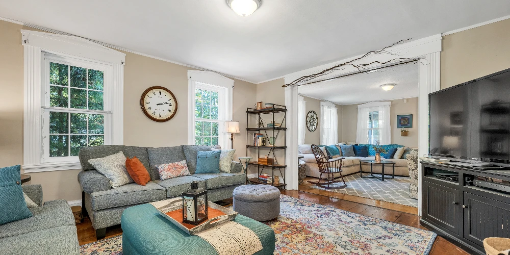 Historic Mixed-Use Estate with Immediate Cash Flow & Growth Potential 