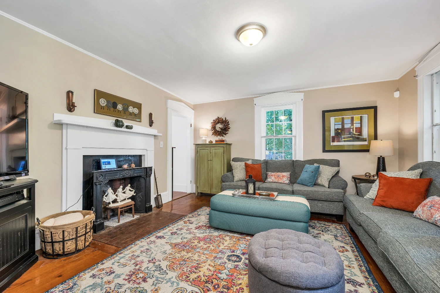 Historic Mixed-Use Estate with Immediate Cash Flow & Growth Potential