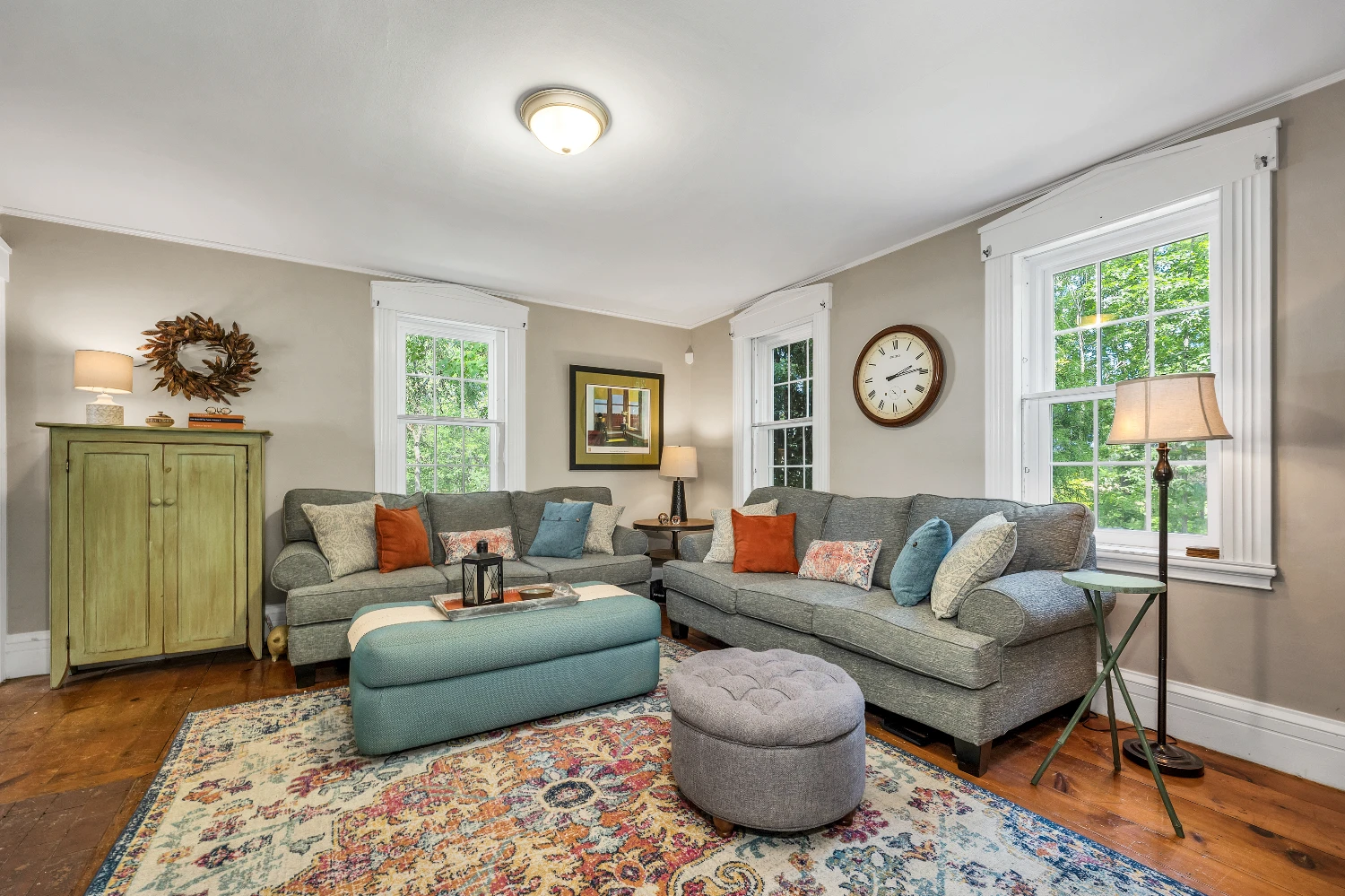 Historic Mixed-Use Estate with Immediate Cash Flow & Growth Potential