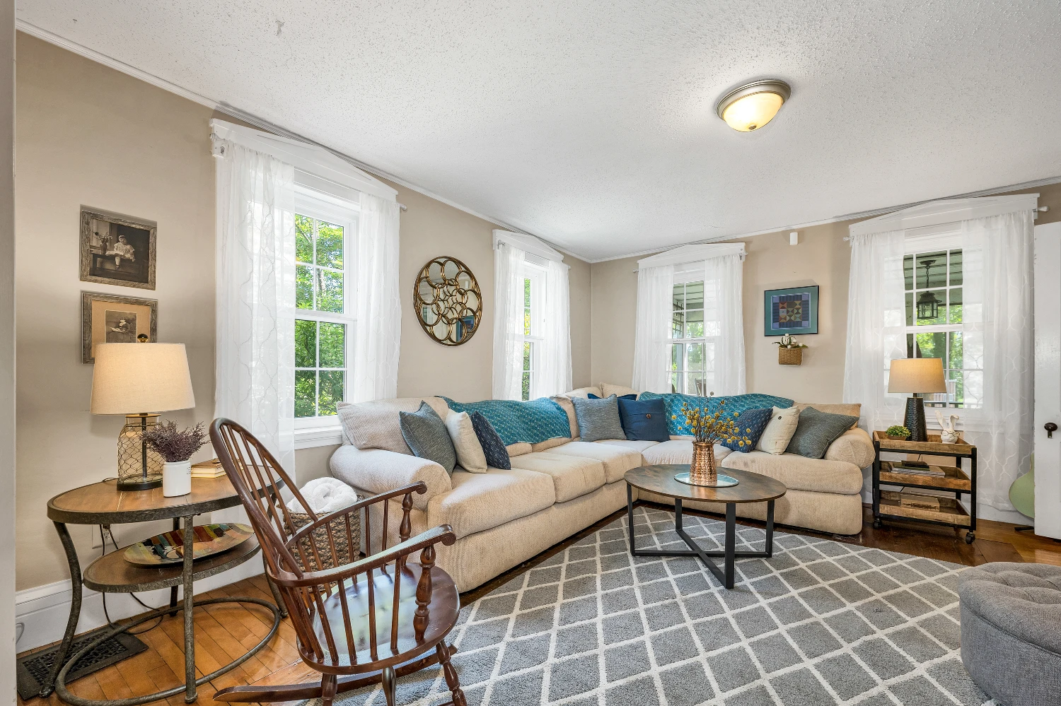 Historic Mixed-Use Estate with Immediate Cash Flow & Growth Potential