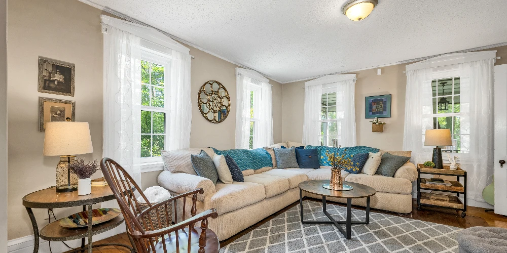 Historic Mixed-Use Estate with Immediate Cash Flow & Growth Potential 