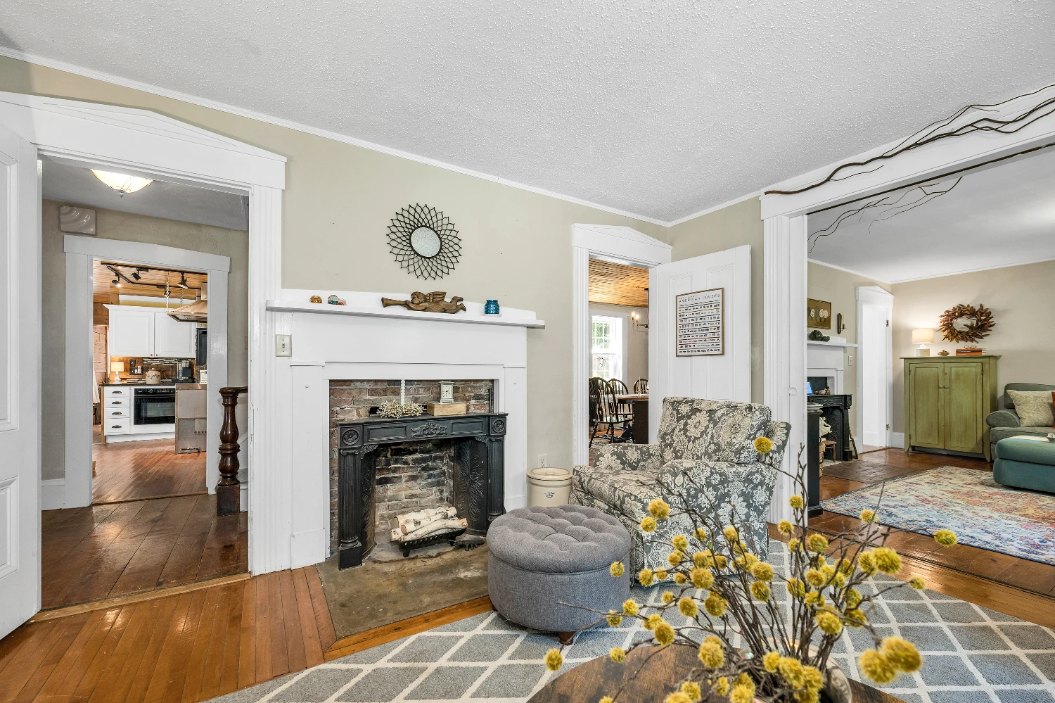 Historic Mixed-Use Estate with Immediate Cash Flow & Growth Potential