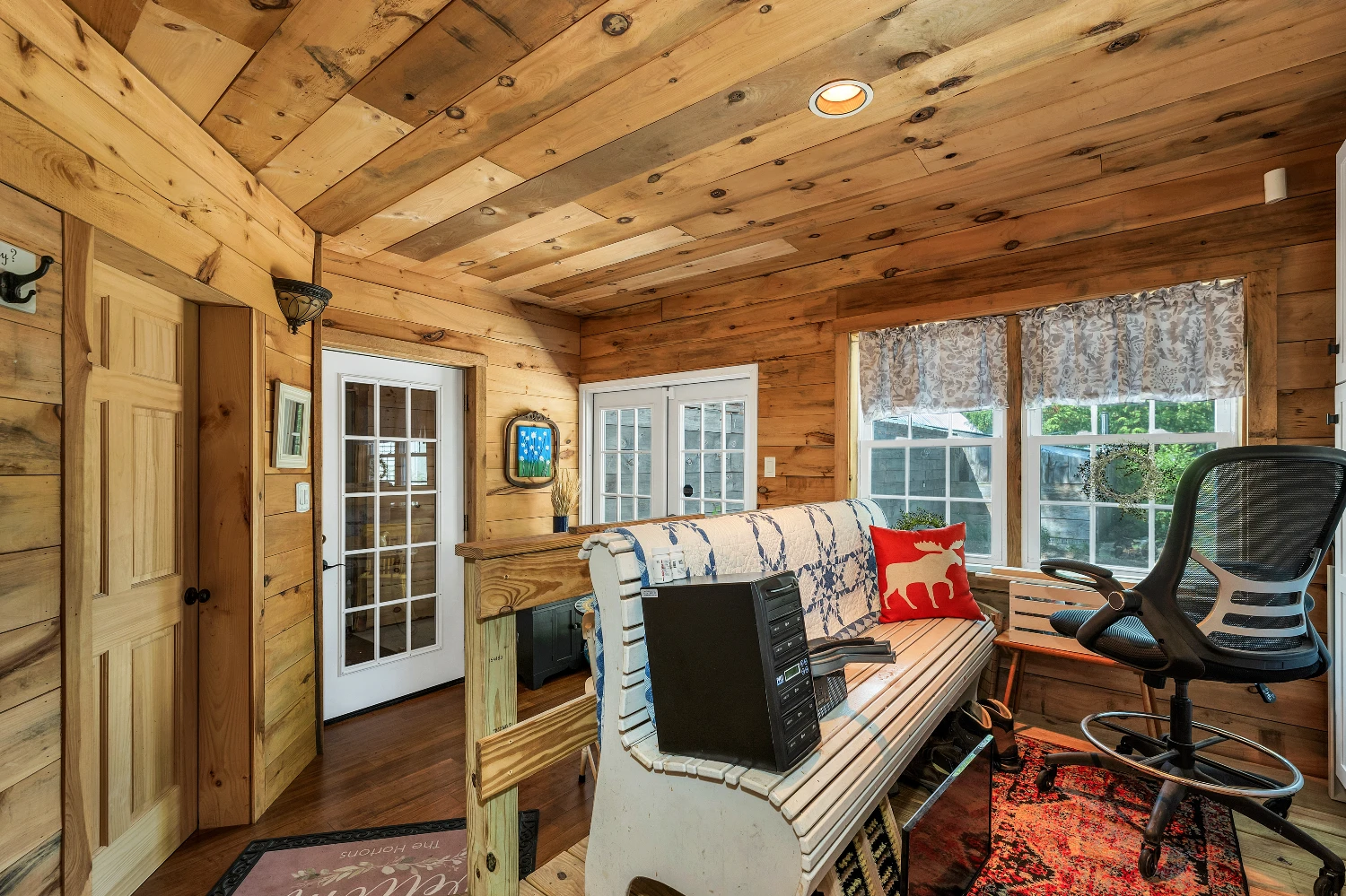 Historic Mixed-Use Estate with Immediate Cash Flow & Growth Potential