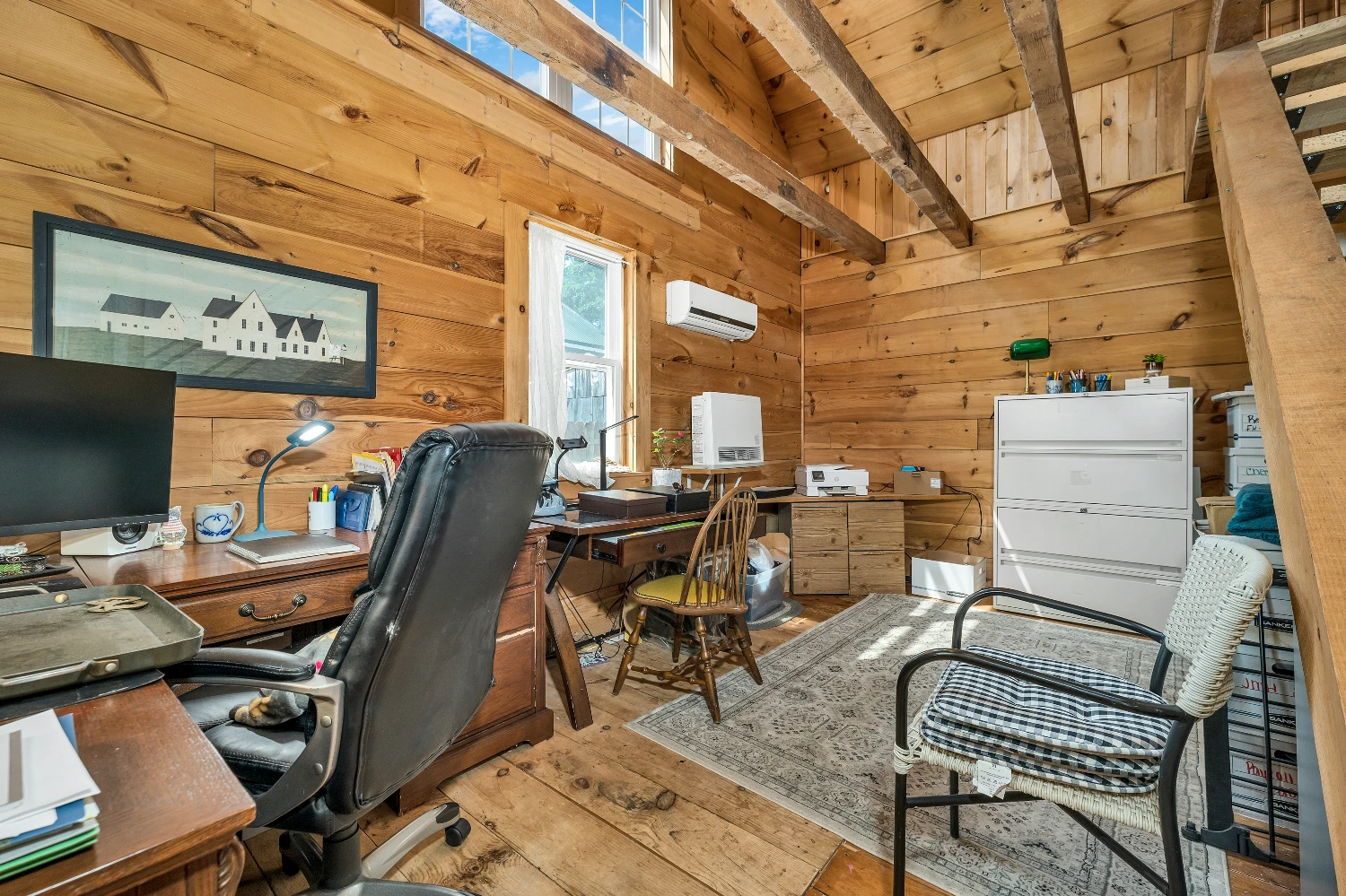 Historic Mixed-Use Estate with Immediate Cash Flow & Growth Potential