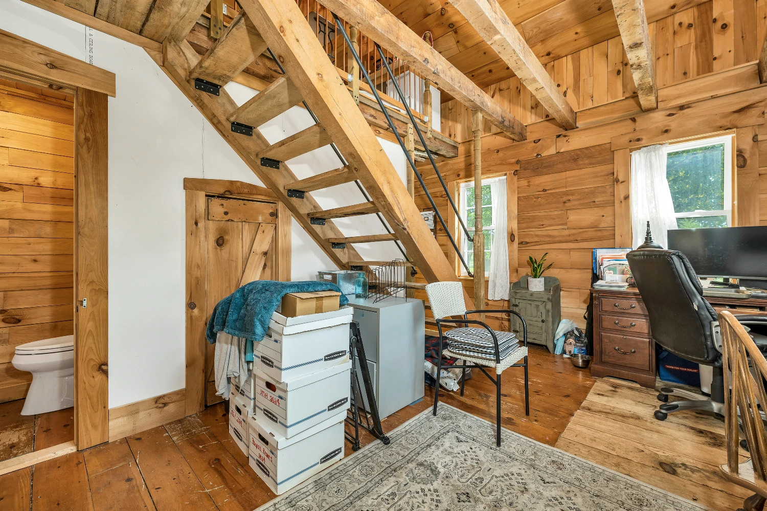 Historic Mixed-Use Estate with Immediate Cash Flow & Growth Potential