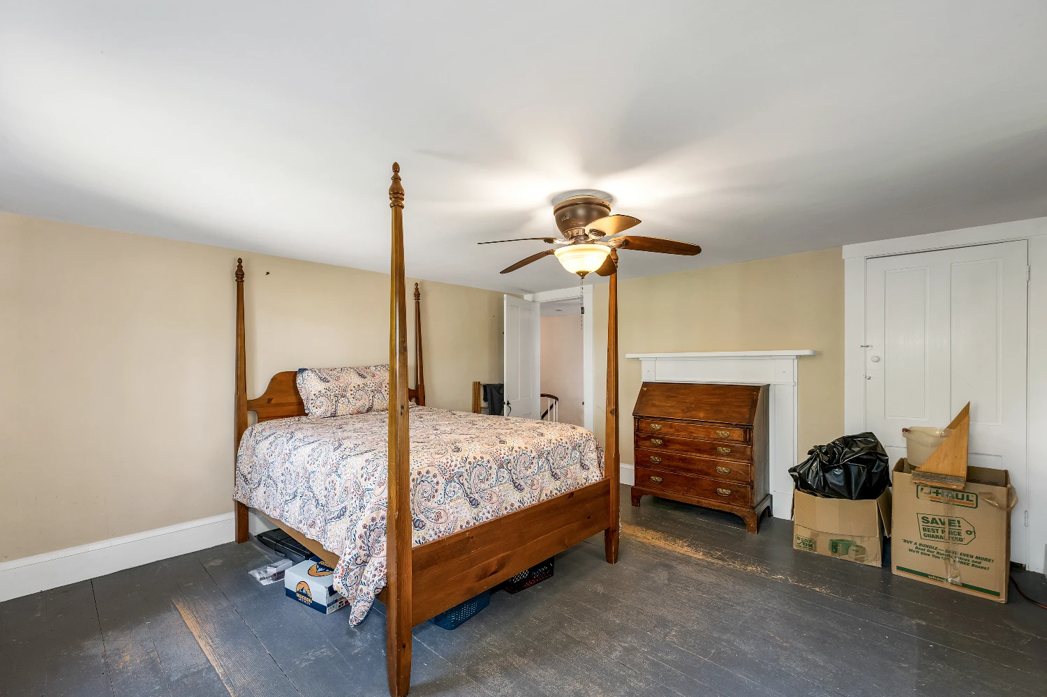 Historic Mixed-Use Estate with Immediate Cash Flow & Growth Potential